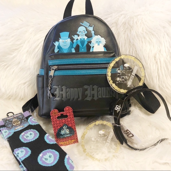 Loungefly Handbags - Bundle of Loungefly~~Disney~~Disney Parks items